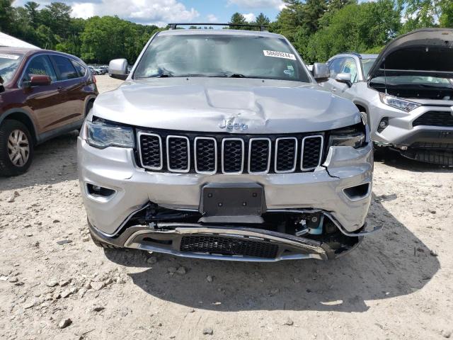 2018 Jeep Grand Cherokee Limited VIN: 1C4RJFBG0JC104568 Lot: 58609244