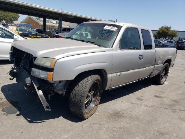 2005 Chevrolet Silverado Ss VIN: 2GCEK19N751269368 Lot: 57971634