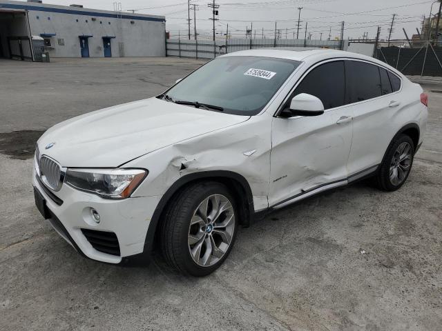 VIN 5UXXW3C52G0R20582 2016 BMW X4, Xdrive28I no.1