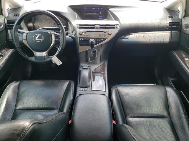 2013 Lexus Rx 350 VIN: 2T2ZK1BA0DC107716 Lot: 59055624