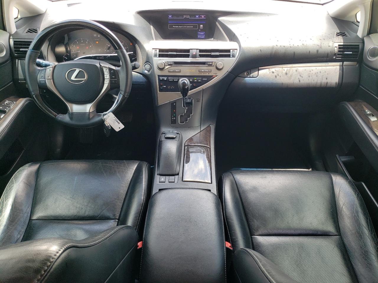 2T2ZK1BA0DC107716 2013 Lexus Rx 350