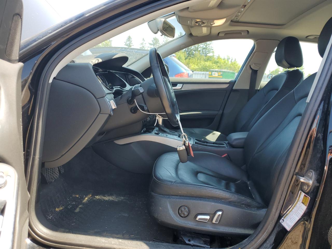 WAUBFCFL3FN001999 2015 Audi A4 Premium