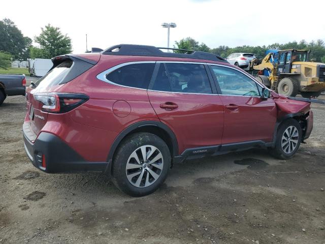 2021 Subaru Outback Premium VIN: 4S4BTAFC0M3134062 Lot: 57721174