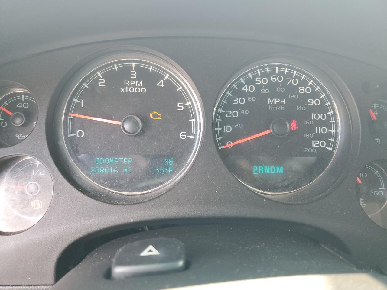 3GCRKTE30AG223870 2010 Chevrolet Silverado K1500 Ltz