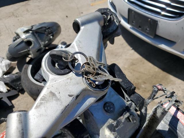 2006 BMW K1200 S - WB10591A96ZM28356