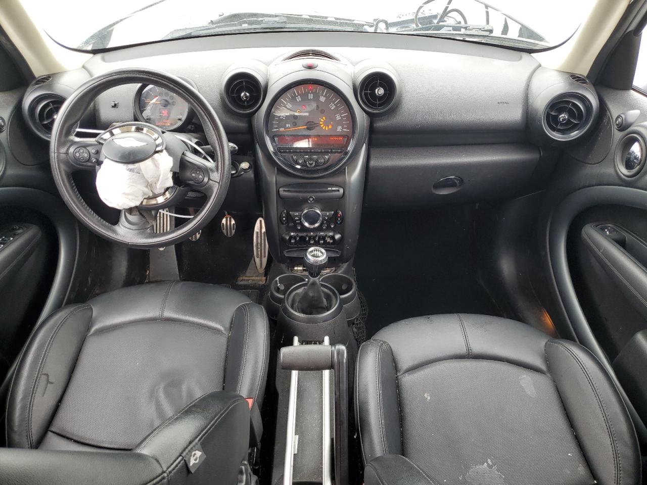 WMWZC5C56GWT39580 2016 Mini Cooper S Countryman