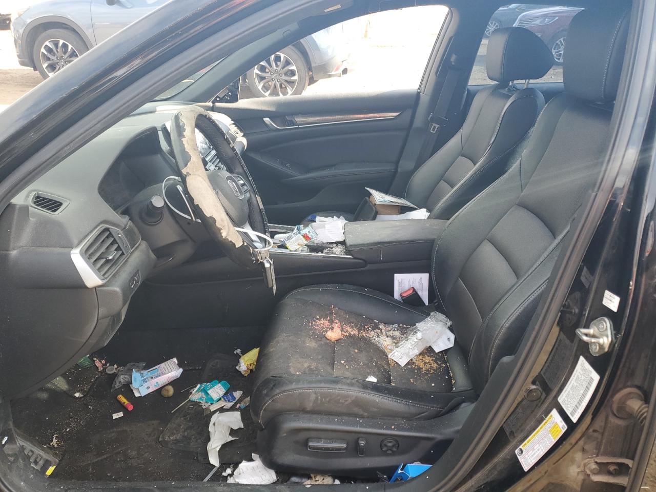 1HGCV1F31KA073012 HONDA ACCORD 2019