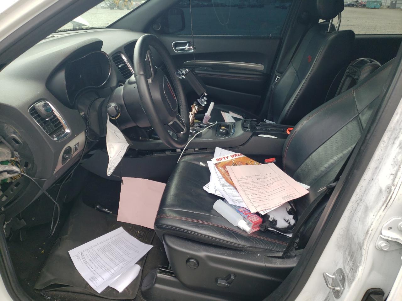 1C4SDJCTXFC786695 2015 Dodge Durango R/T