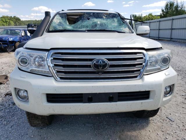 2013 Toyota Land Cruiser VIN: JTMHY7AJ8D4010530 Lot: 58675964