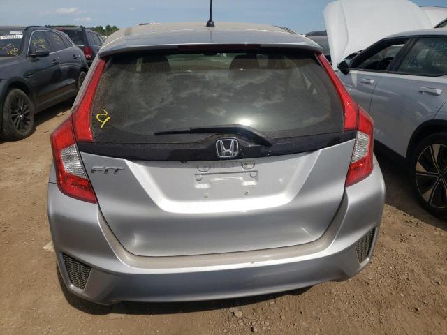 2017 Honda Fit Lx VIN: JHMGK5H56HS022718 Lot: 58337114