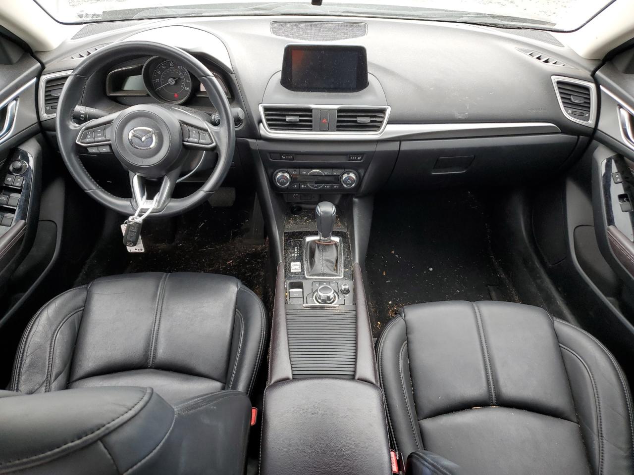 JM1BN1V71H1119557 2017 Mazda 3 Touring