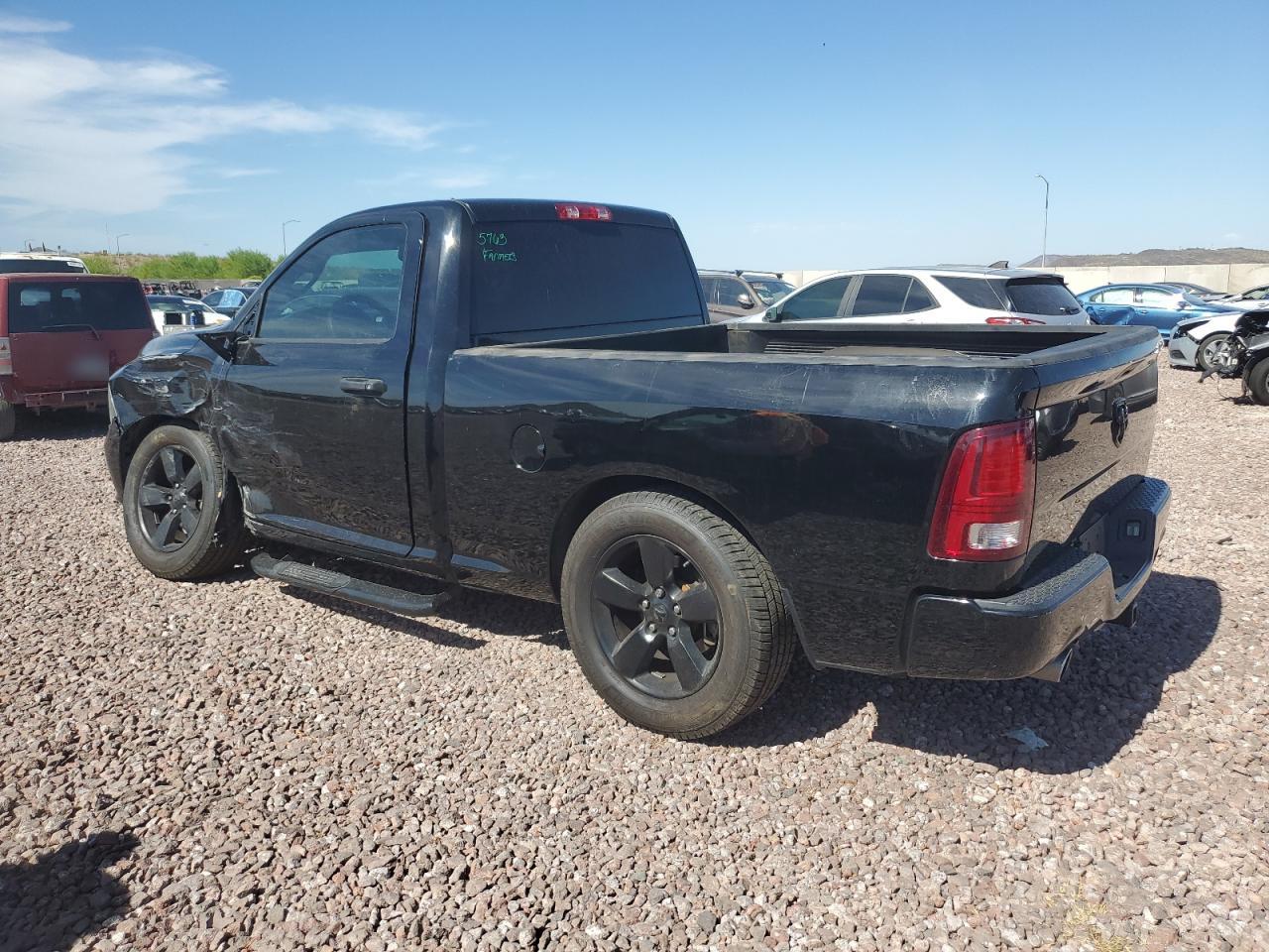 2015 Ram 1500 St vin: 3C6JR6AT3FG522512