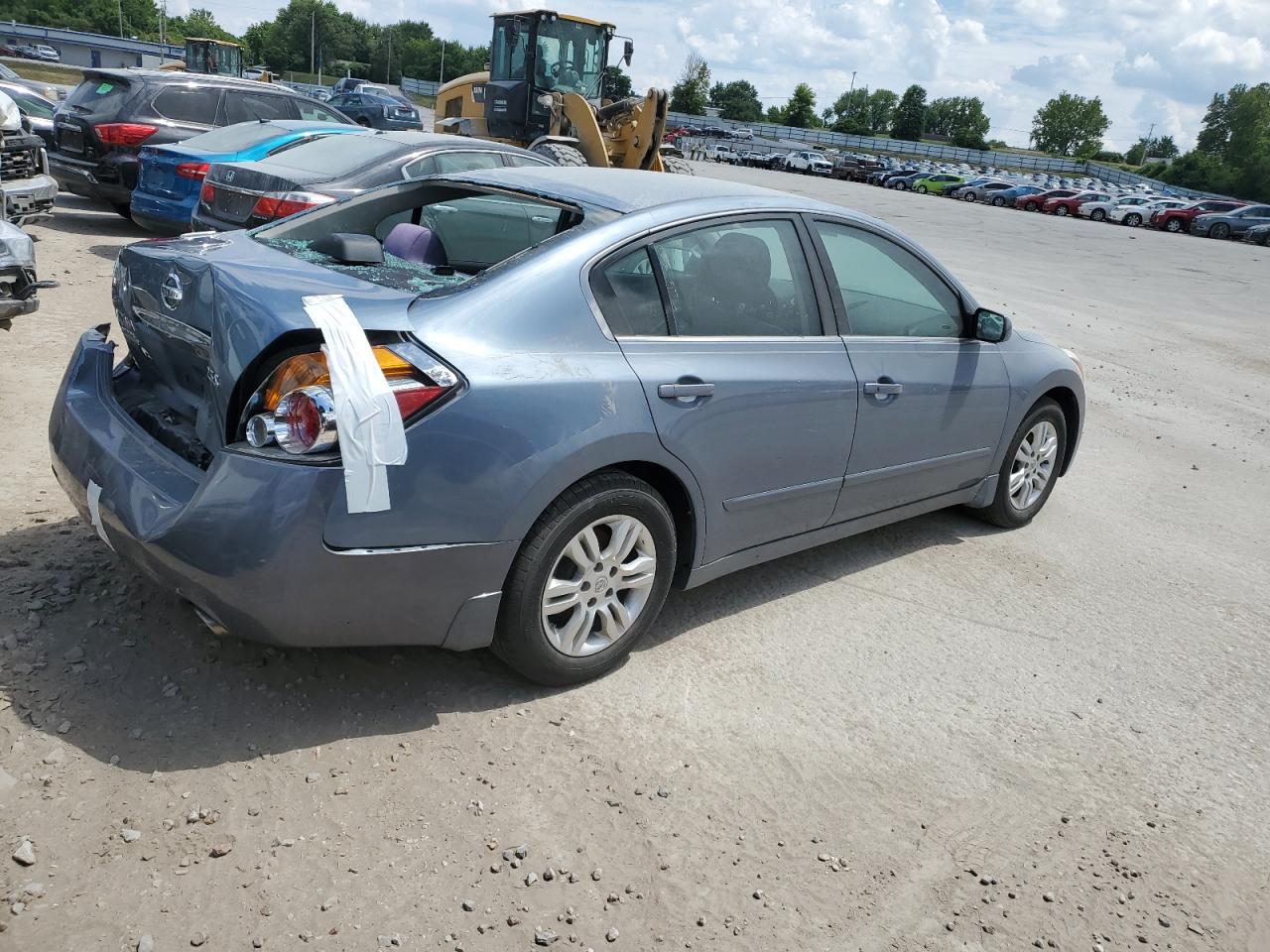 2012 Nissan Altima Base vin: 1N4AL2AP3CN416334