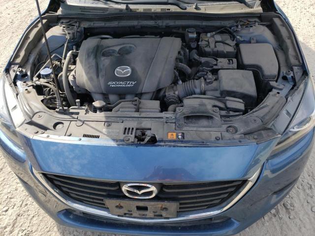 2018 Mazda 3 Touring VIN: 3MZBN1V30JM251275 Lot: 55066334