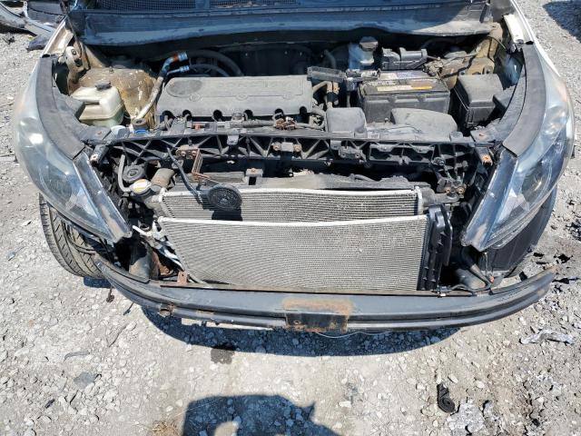 2012 Kia Sportage Ex VIN: KNDPCCA27C7311301 Lot: 58574664