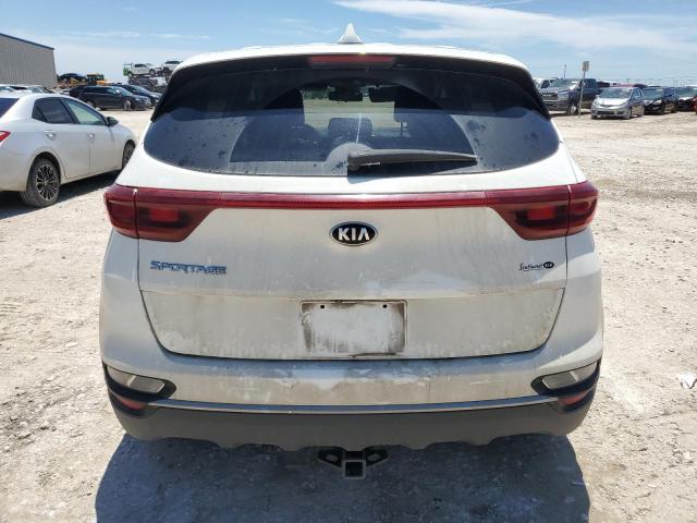 2020 Kia Sportage Lx VIN: KNDPM3ACXL7765001 Lot: 57231584