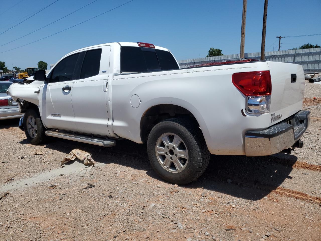 5TFRV54127X016436 2007 Toyota Tundra Double Cab Sr5