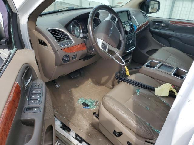 2016 Chrysler Town & Country Touring VIN: 2C4RC1BG3GR156595 Lot: 59449084