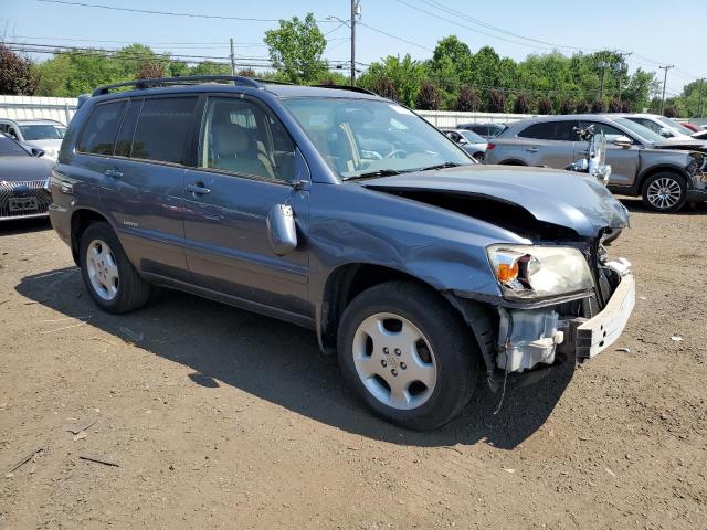 JTEEP21A870226779 2007 Toyota Highlander Sport