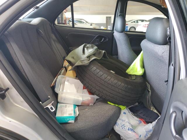 2001 Chevrolet Cavalier Base VIN: 1G1JC524417376470 Lot: 59694764