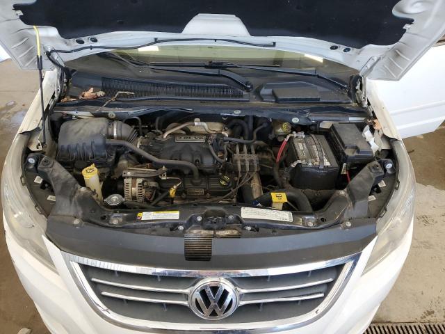 2009 Volkswagen Routan Se VIN: 2V8HW34199R543201 Lot: 58291624