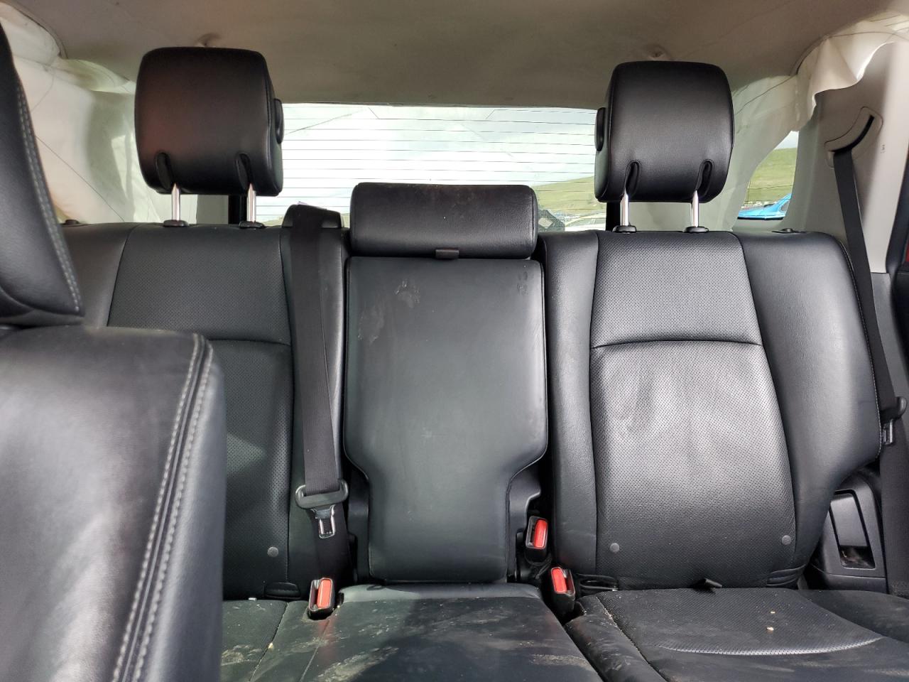 JTEBU5JR0G5377394 2016 Toyota 4Runner Sr5/Sr5 Premium