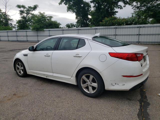 2015 Kia Optima Lx VIN: KNAGM4A70F5649800 Lot: 57350534