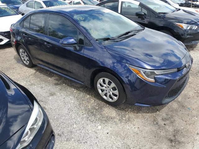2022 TOYOTA COROLLA LE - 5YFEPMAE6NP332248