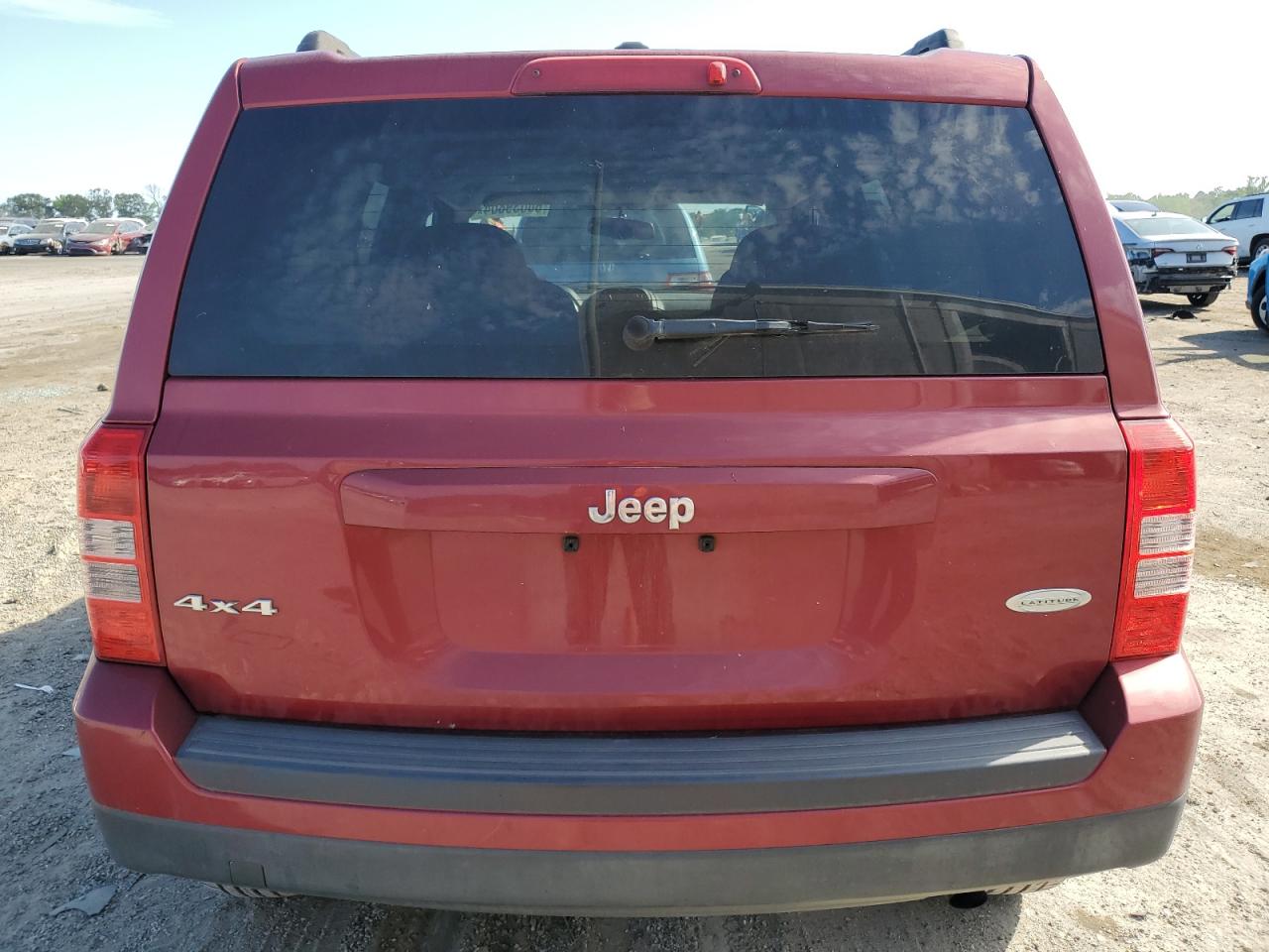 1C4NJRFB5ED616552 2014 Jeep Patriot Latitude 1C4NJRFB5ED616552 2014 Jeep Patriot Latitude