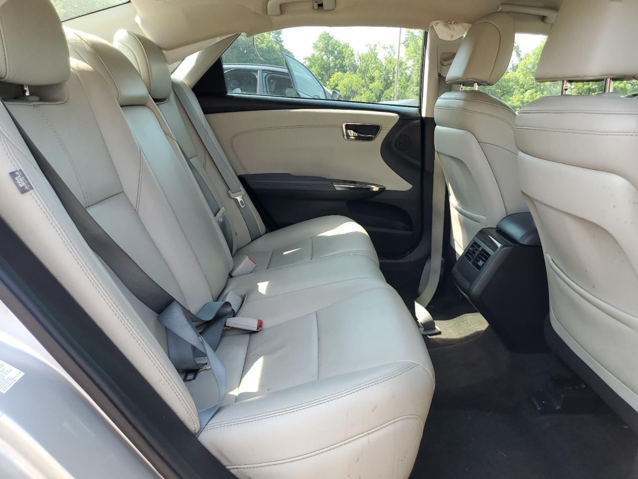 4T1BK1EB5EU092253 2014 Toyota Avalon Base