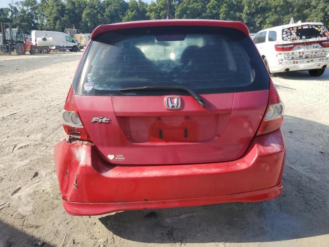 2007 Honda Fit S VIN: JHMGD386X7S048390 Lot: 57398114