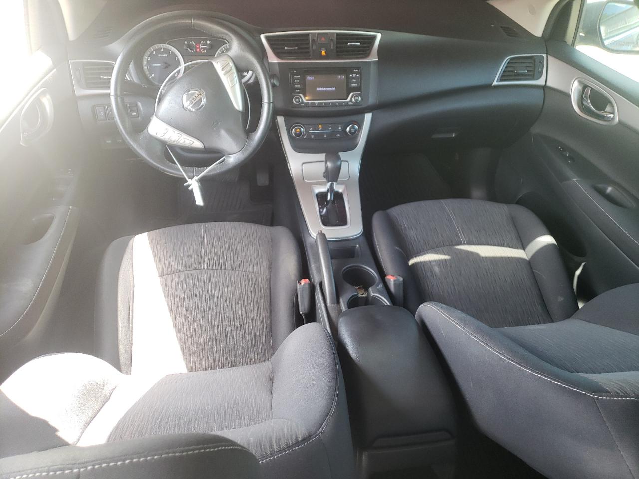 3N1AB7AP3FY265631 2015 Nissan Sentra S