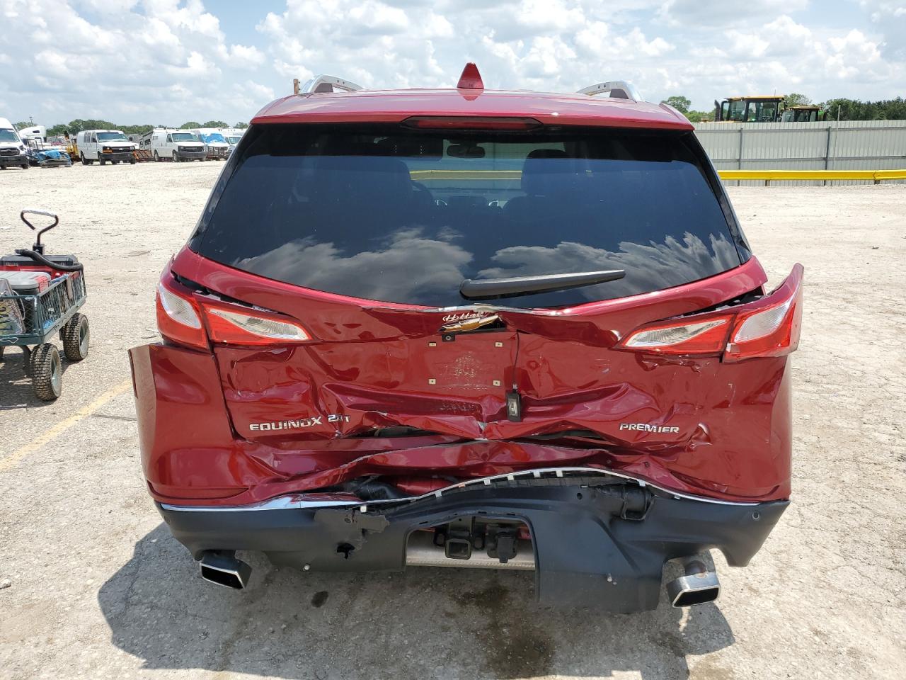 3GNAXPEX2LS538167 CHEVROLET EQUINOX 2020