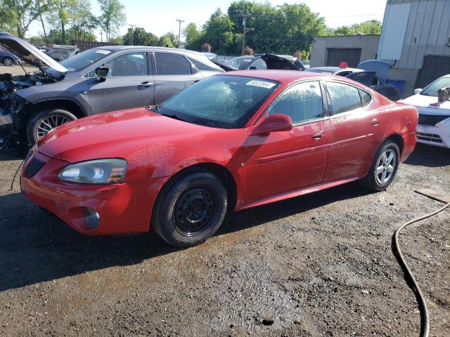 2007 Pontiac Grand Prix VIN: 2G2WP552371148630 Lot: 58522864