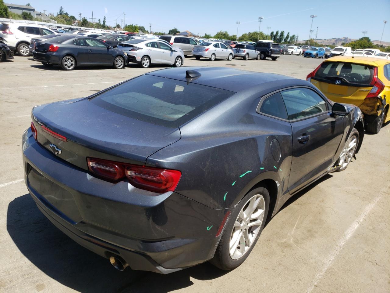1G1FA1RXXM0137653 CHEVROLET CAMARO 2021