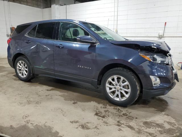 2018 Chevrolet Equinox Lt VIN: 3GNAXSEV4JS564476 Lot: 61071174