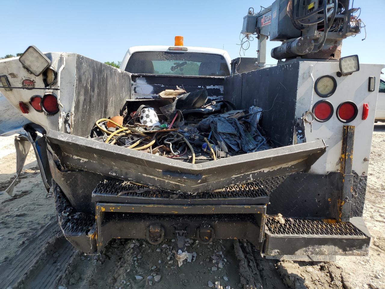 1FDUF4HY2CED00952 2012 Ford F450 Super Duty