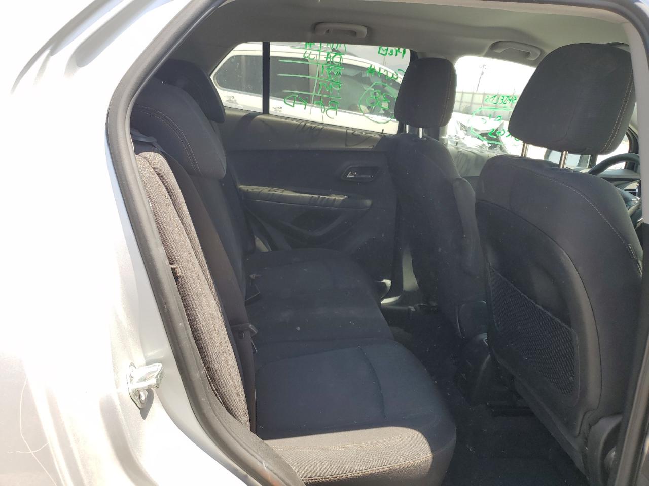 3GNCJPSBXHL212783 2017 Chevrolet Trax 1Lt