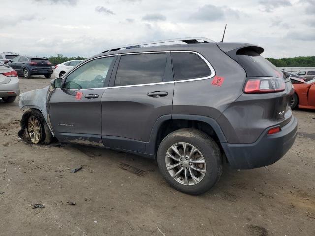 2020 Jeep Cherokee Latitude Plus VIN: 1C4PJMLBXLD576644 Lot: 57517774