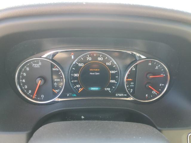 2017 GMC Acadia Denali VIN: 1GKKNXLS9HZ205277 Lot: 59180914