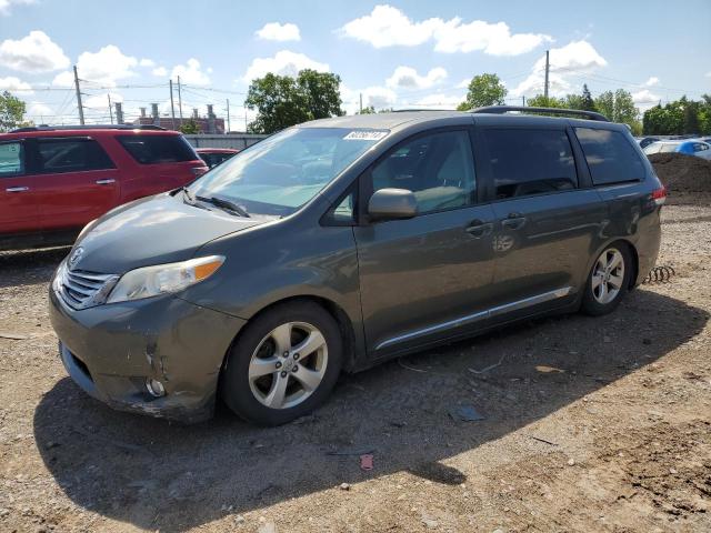 2012 Toyota Sienna Le VIN: 5TDKK3DCXCS216013 Lot: 60256714