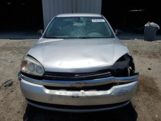 2005 Chevrolet Malibu Ls VIN: 1G1ZT54895F154151 Lot: 57467234