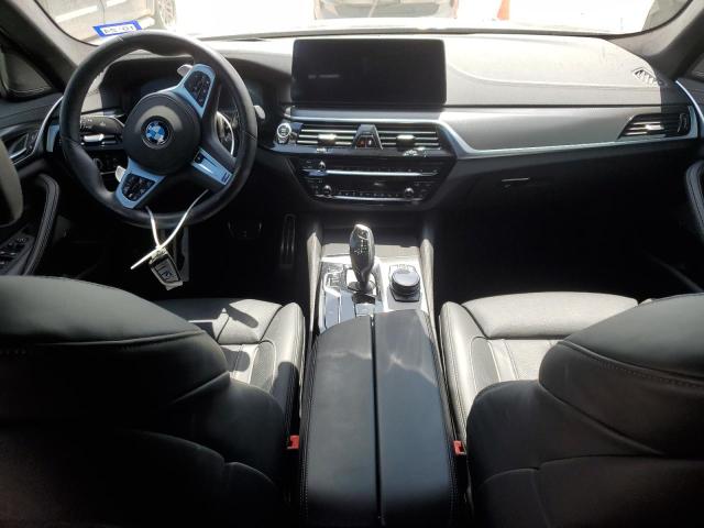 2022 BMW M550Xi VIN: WBA13BK09NCJ00508 Lot: 58077634