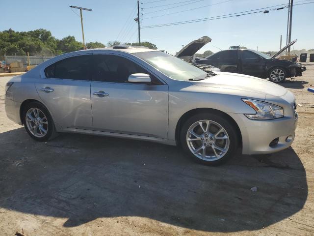 2014 Nissan Maxima S VIN: 1N4AA5APXEC454021 Lot: 58786034