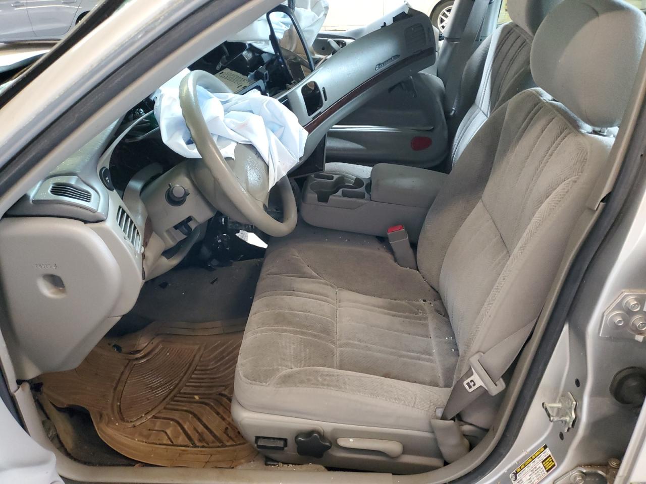 2G1WF52E259198794 2005 Chevrolet Impala