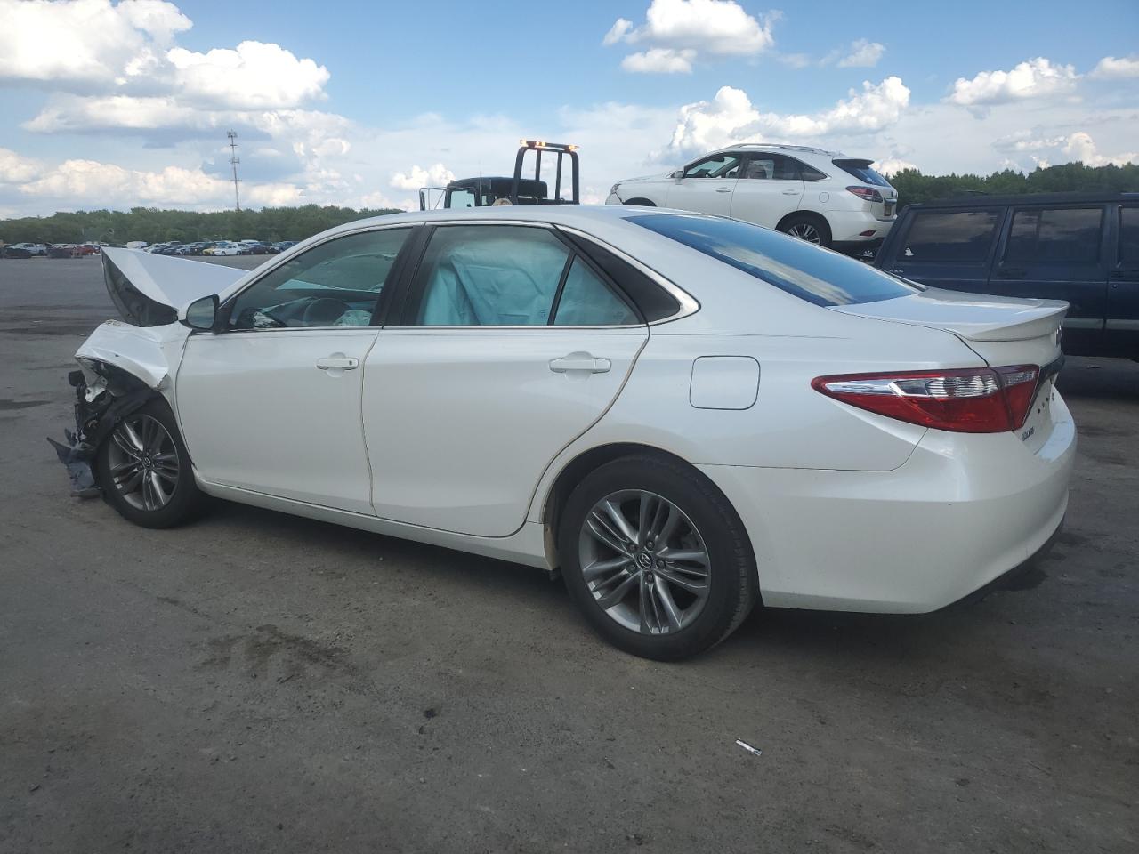 4T1BF1FK5HU315673 TOYOTA CAMRY 2017