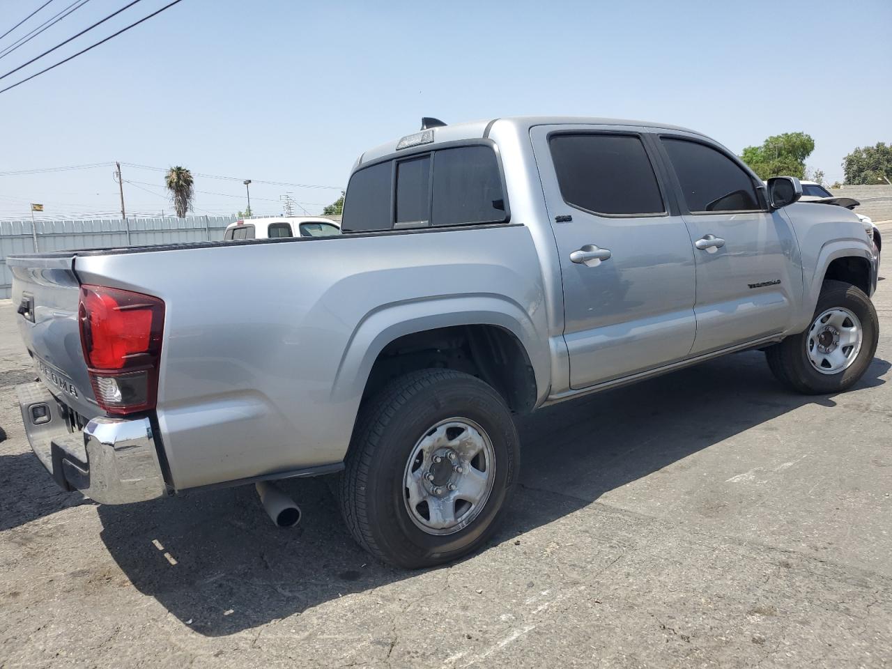 2020 Toyota Tacoma Double Cab vin: 5TFAX5GN3LX183064