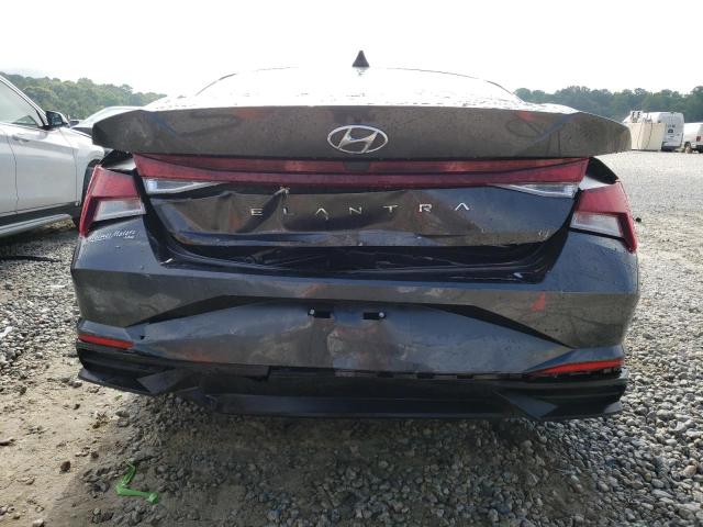 2021 HYUNDAI ELANTRA SE - 5NPLL4AG8MH040231