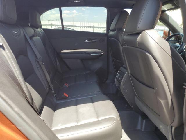 2019 Cadillac Xt4 Premium Luxury VIN: 1GYFZCR44KF120420 Lot: 59142894