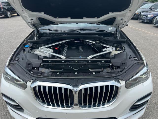 2023 BMW X5 xDrive40I VIN: 5UXCR6C01P9N94958 Lot: 59727744